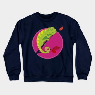 Chameleon Crewneck Sweatshirt